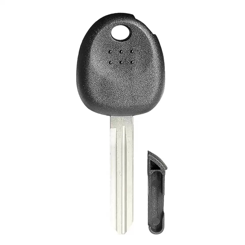 2006-2019 Hyundai / Kia / HY15 / Mechanical Plastic Key SHELL / AFTERMARKET 2006-2019 Hyundai / Kia / HY15 / Mechanical Plastic Key SHELL / AFTERMARKET